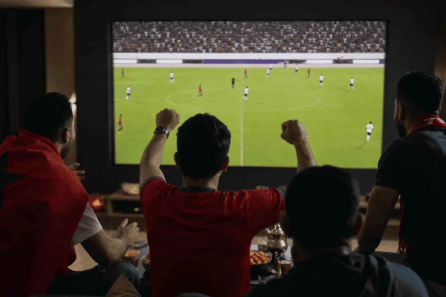 IPTV sport Maroc — Botola Pro Arryadia beIN Sports en direct HD Match de football Botola en direct sur TV — sport IPTV MAROC
